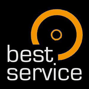 best service logo
